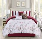 21160 King Linen 7 Piece