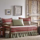 Erb1497 213867 Eddie Bauer Yakima Valley Piece Reversible Daybed Set 883893412675