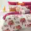 216915 Sky Terrace Multi-color Reversible 2pc Comforter Cover Set Twin Nwt 220 706258389569