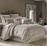 2172 116 Kcs Queen New York Sicily King Comforter Set 846339074134