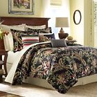 217207 Tommy Bahama Jungle Drive Comforter Set California King 883893443365