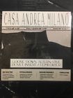 2186-tn Casa Andrea Milano Black Goose Down Alternative Comforter Set Ultra