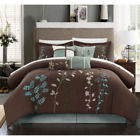 21cq101-wm Chic Home Fortuno 8-piece