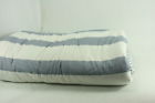 220084 Nautica Fairwater Comforter Set Blue Twin Percent Cotton 0883893470354
