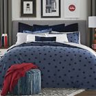 22083628th001 Tommy Hilfiger Olympia Dot Cotton Comforter Set