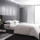 224682 Vera Wang Dragonfly Wing Comforter Set King White
