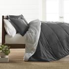 2318562 Soft Essentials Twin Hypoallergenic Down Alternative Reversible Comforter 842933142040
