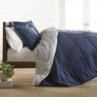 2318563 Soft Essentials Twin Hypoallergenic Down Alternative Reversible Comforter 842933142071