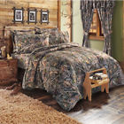 2329129 Bp Camo Comforter And Sham Rustic Wildlife Collection Bedding Set