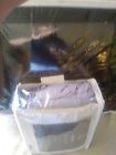 233-black-q Unbranded Comforter Full Queen Black 634030218076