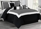 2332 Piece Oversize Color Comforter Set King Size Mspk 689289882332