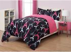 24xp5099200 Mainstays Kids Paris Bedding 063108754015