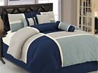 268473 268543 Chezmoi Collection Queen Comforter 0744309826854