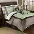 75716218768 269.00 Cheval Hotel Park Avenue King Comforter Set By Luxurious Faux Silk Org Price