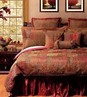 2855-326 Jennifer Taylor Pcs Comforter Set Twin Size Caravan Collection