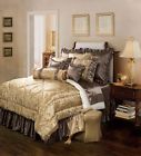 2859-575 Jennifer Taylor Pcs Comforter Set Cal King Size Addison Collection