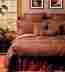 2865-326 Caravan Jennifer Taylor Nwt 9 Piece Comforter Set Oversize Queen Patchwork