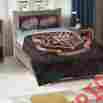 29097223 Harry Potter School-motto The Northwest Company Potter-school Motto Entertainment Twin Full Bedding