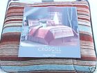 2a0-00400-0373-834 Croscill Brand New Flagstaff 083013294796