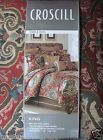 2a0-00400-1292 Orleans Croscill Brand New King Size Comforter 4 Piece Set 083013338759