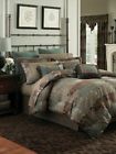 2a0-005o0-6406-200 Croscill Galleria California King Comforter Set 696543897650