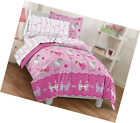 2a746301mu Dream Factory Magical Princess Ultra Soft Microfiber Girls 047225027771