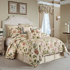 2ap-003o0-1442-990 Croscill Daphne Queen Comforter Set Piece 083013100615