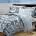 2d719001st My Room Geo Camo Camouflage Comforter Set Blue Twin 047225034830