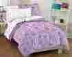 2d742101mu Dream Factory Purple Comforter Set Princess Hearts And Crown Girls Twin Size Pink 5 Pc New 781398270755