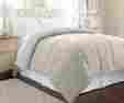 2dwncmfg-odl-tn 2dwnc Amrapur Odl-tn Down Alternative Reversible Comforter Oa Eal Dusty Blue Twin 645470143989