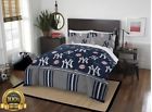 2ew1khit Mlb Comforter Set Queen New York Yankees Pc Bedding Sheets