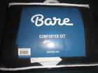 2pc-c-txl-raven Bare Home Premium Down Alternative Polyester Twin Xl 812228031960