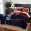 1834237-505 3-piece The Northwest Company Detroit Tigers Soft Cozy Full Bed Set 087918217225