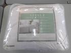 300msrp Charter Comforter Queen Club Full Lightweight Level 2 Stripe Damask
