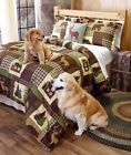 3020331 Afoyft Cozy Cabin 4-pc