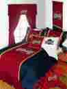 30jrbskdkcavquen Sports Coverage Cleveland Cavaliers Comforter Bedskirt Sham Twin Full Queen King Size