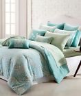 3190287 Afoyft Full Queen April Leaves Bedding Sheet Pillow Case Sham