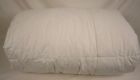 3197kcz Queen White Label Black Company Store Comforter C1l2 Lightweight