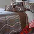 66-0008-q 3217312 7-pc Galina Comforter Queen Set Id