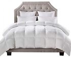 33209 Comforter Duvet Queen Size Goose Down Alternative Luxurious 691171833209