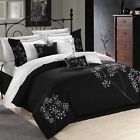 33ck107-wr Chic Home Bedding Queen 840444103505