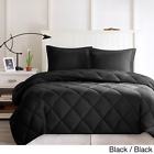 19424438 35776 Porch Den Reversible Comforter Set Down Alternative Quilting 682470735776