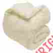 3613-king Bed In A Bag Super Oversized King Goose Down Alternative Comforter Soft Polyester Fill New