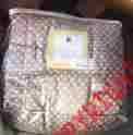 364004 Comforter Concierge Collection Soft Cozy Polka Dot Reversible Set K Nwt Platin