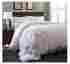 3645 Lush Decor Romantic Comforter Set Cute Queen Sets White Bedding