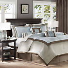 3647-9710 Madison Park King Bedding 795545875342