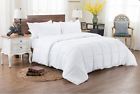 3680 Bnb White Reversible Solid And