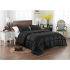 3681 3pc Reversible Solid-emboss Striped