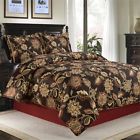 37880cs4s Set Westgate Piece 4 Spice Putnam King Comforter