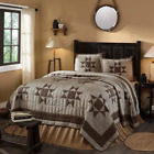 37982 Vhc Brands Ohio Star Pc King Country Quilted 840528158728